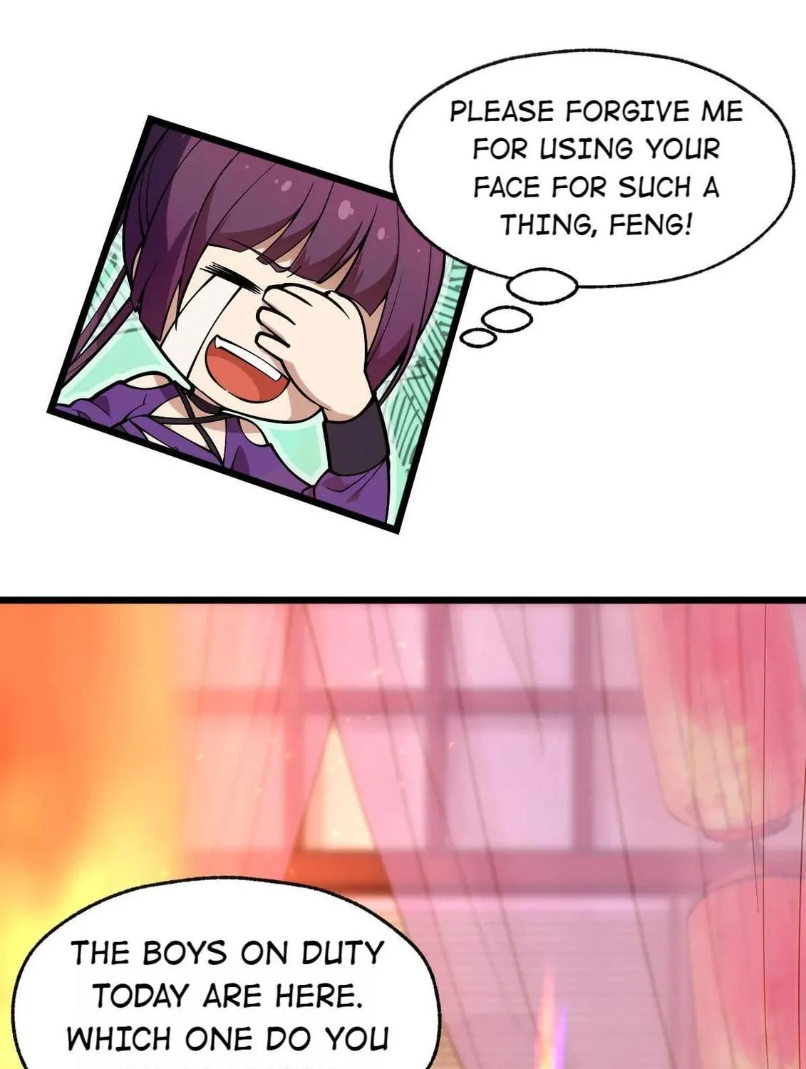 Little Skeleton (Colored) Chapter 91 page 17 - 