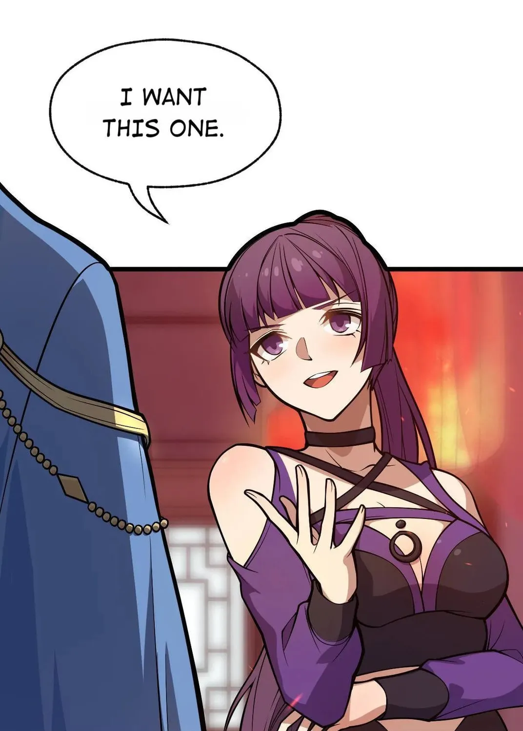 Little Skeleton (Colored) Chapter 91 page 21 - 