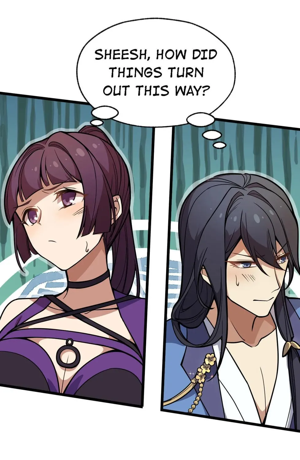 Little Skeleton (Colored) Chapter 91 page 25 - 