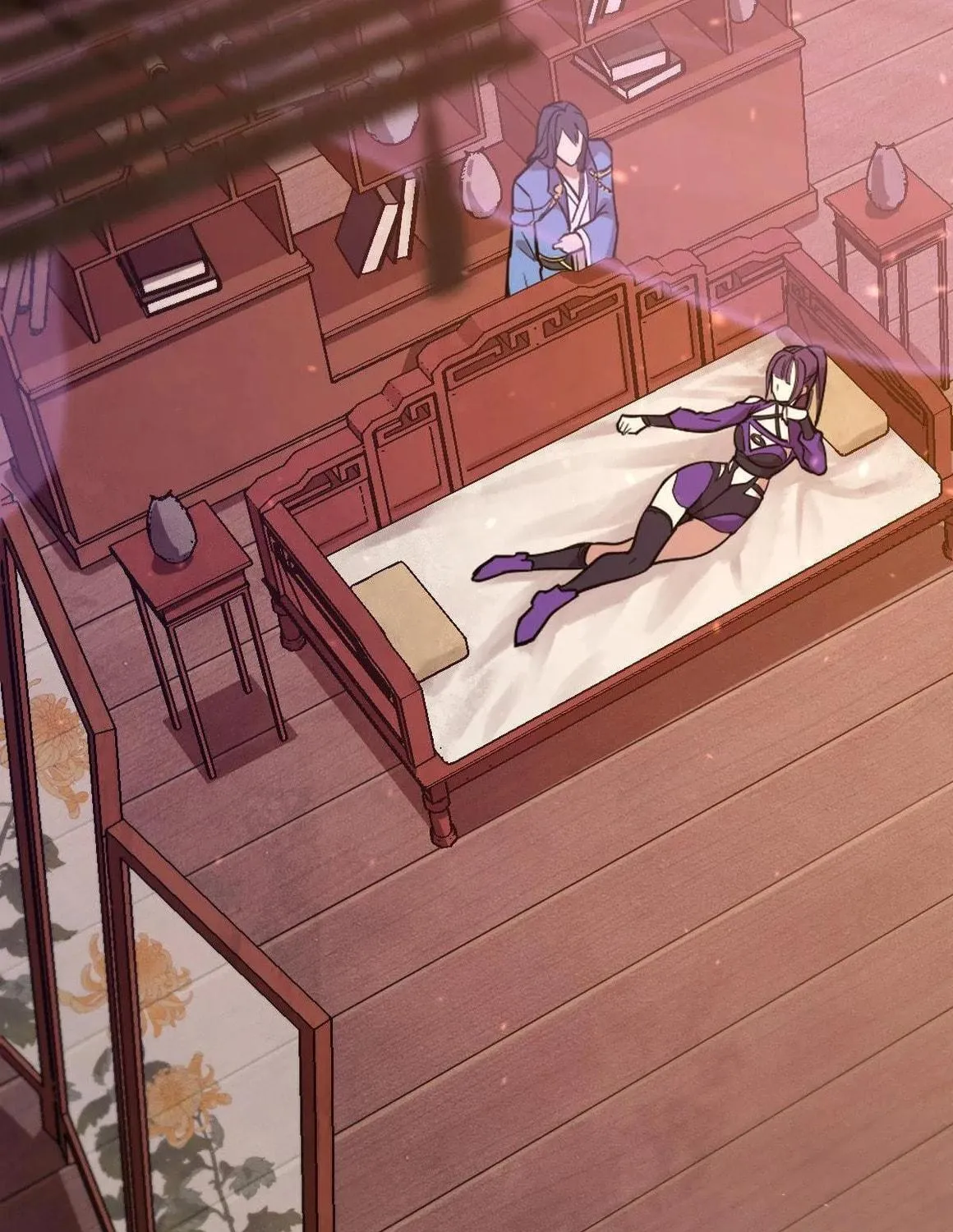 Little Skeleton (Colored) Chapter 91 page 29 - 