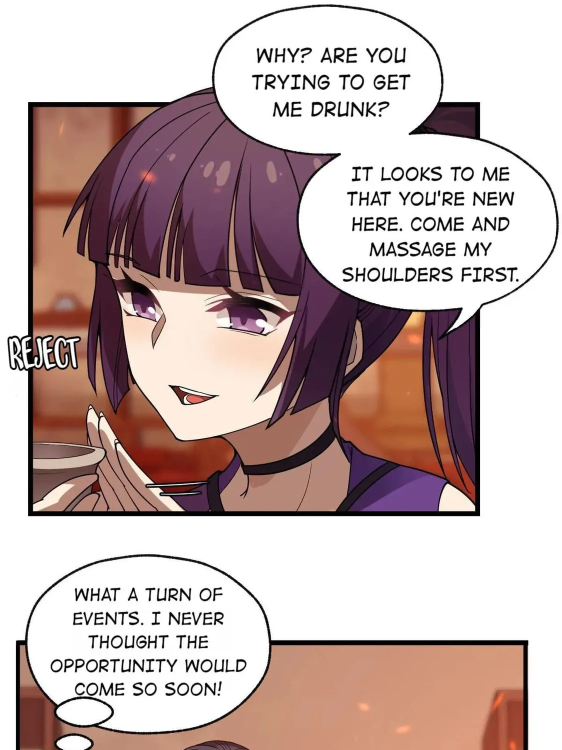 Little Skeleton (Colored) Chapter 91 page 33 - 