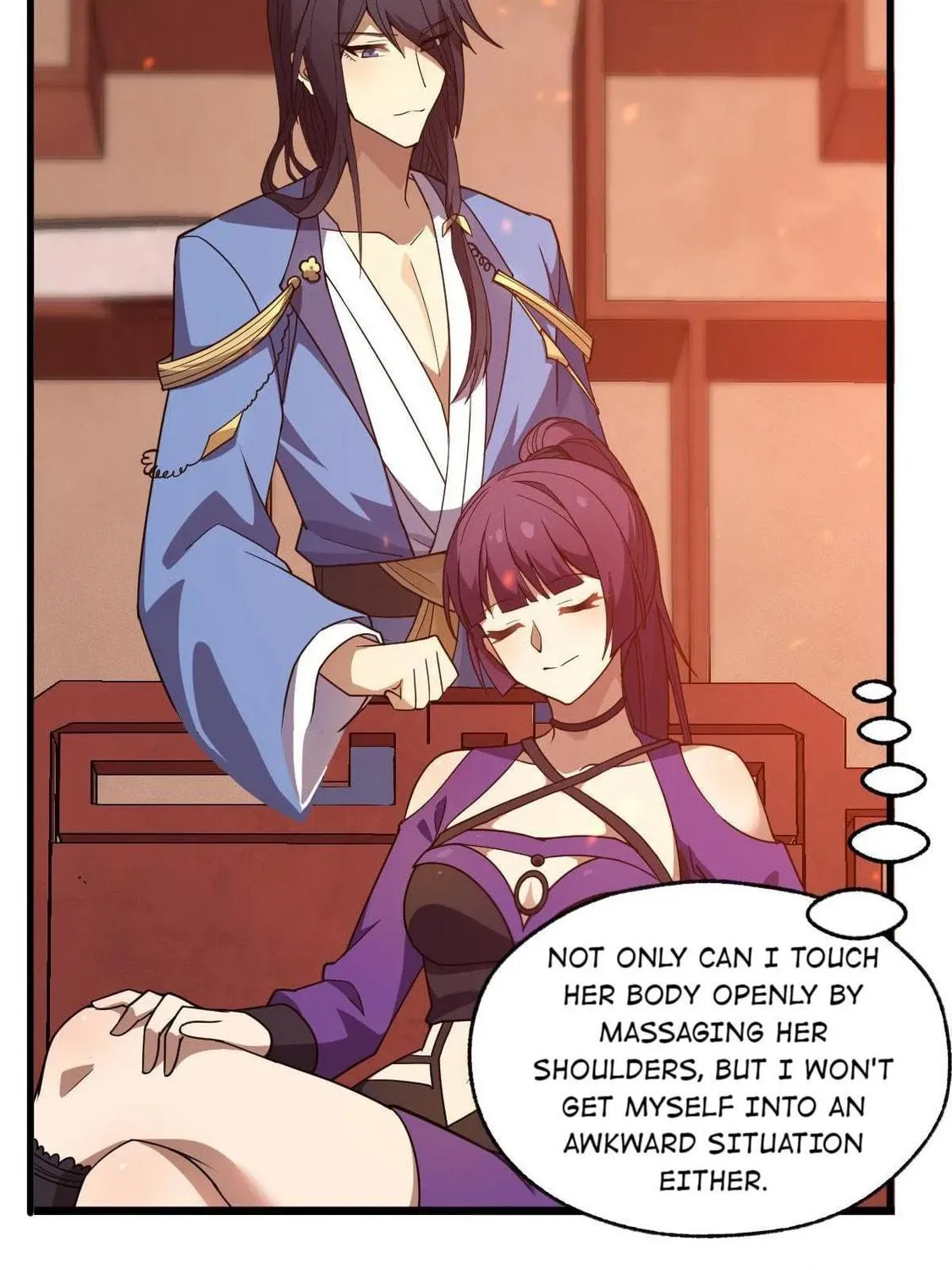 Little Skeleton (Colored) Chapter 91 page 35 - 