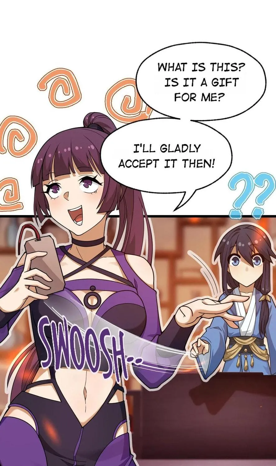 Little Skeleton (Colored) Chapter 91 page 53 - 