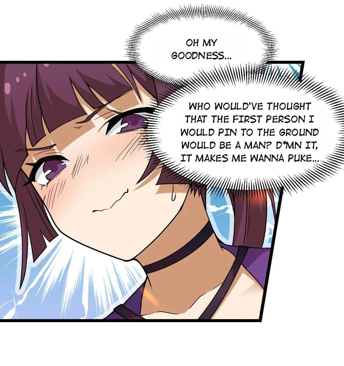 Little Skeleton (Colored) Chapter 91 page 59 - 