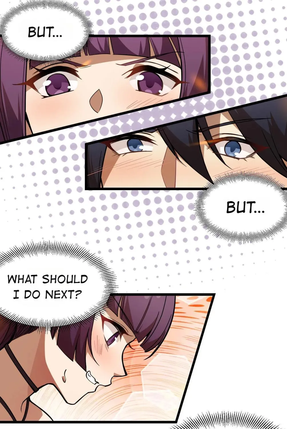 Little Skeleton (Colored) Chapter 91 page 60 - 