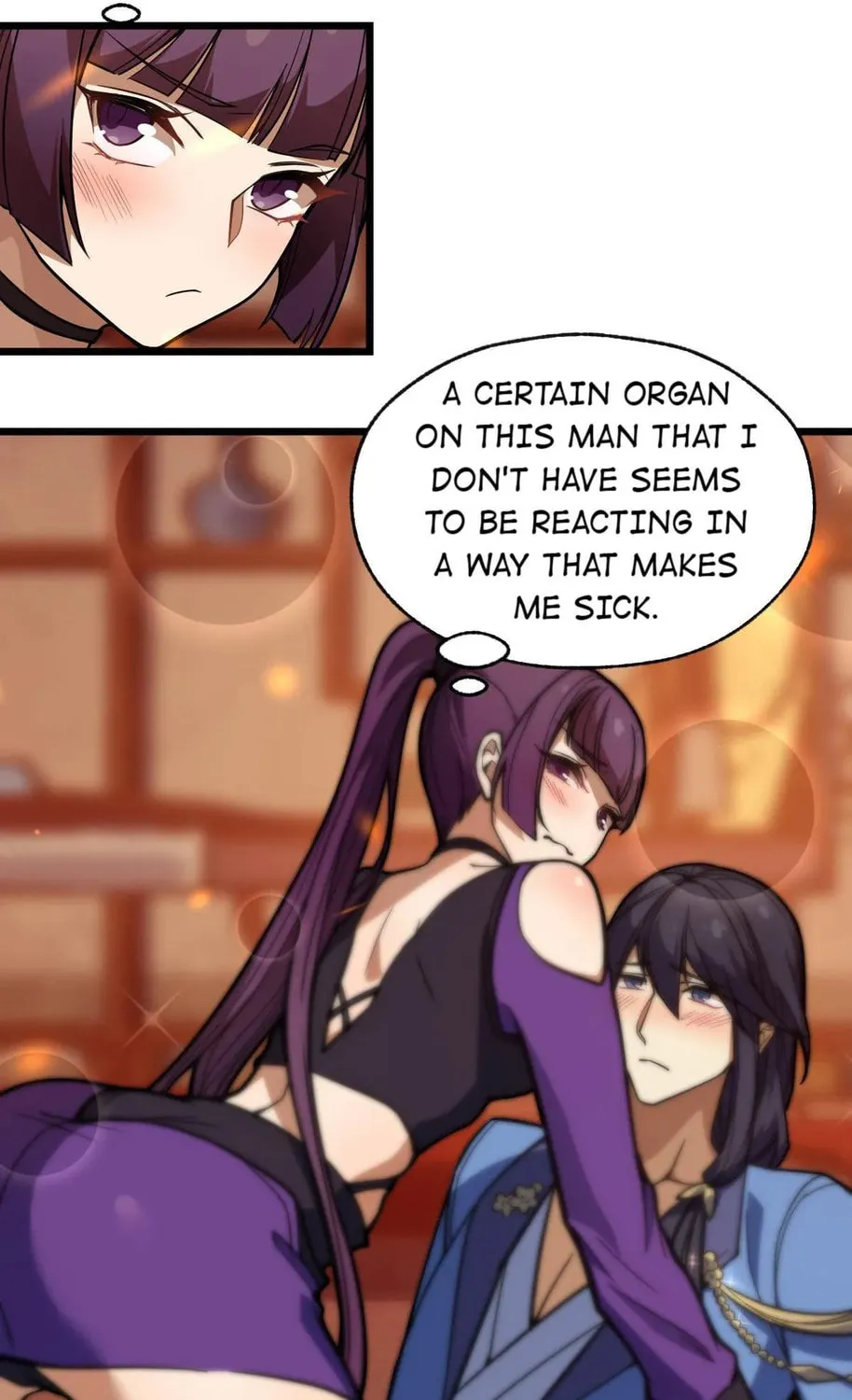 Little Skeleton (Colored) Chapter 91 page 63 - 