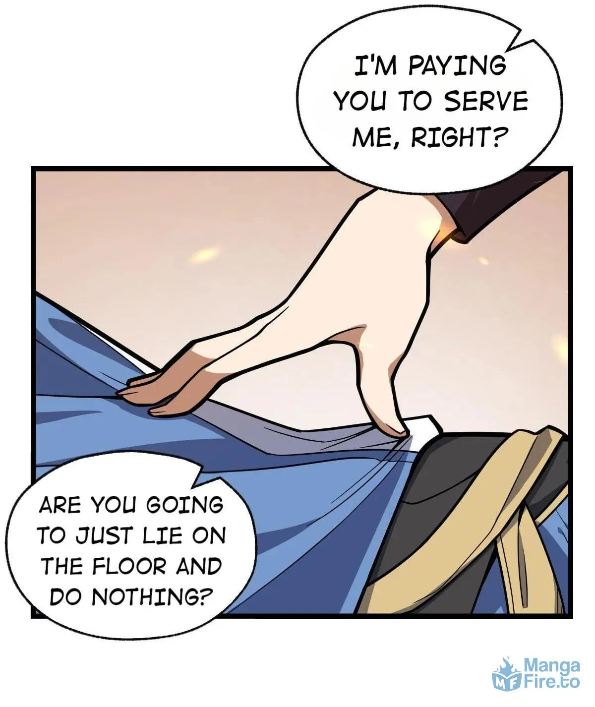 Little Skeleton (Colored) Chapter 91 page 67 - 