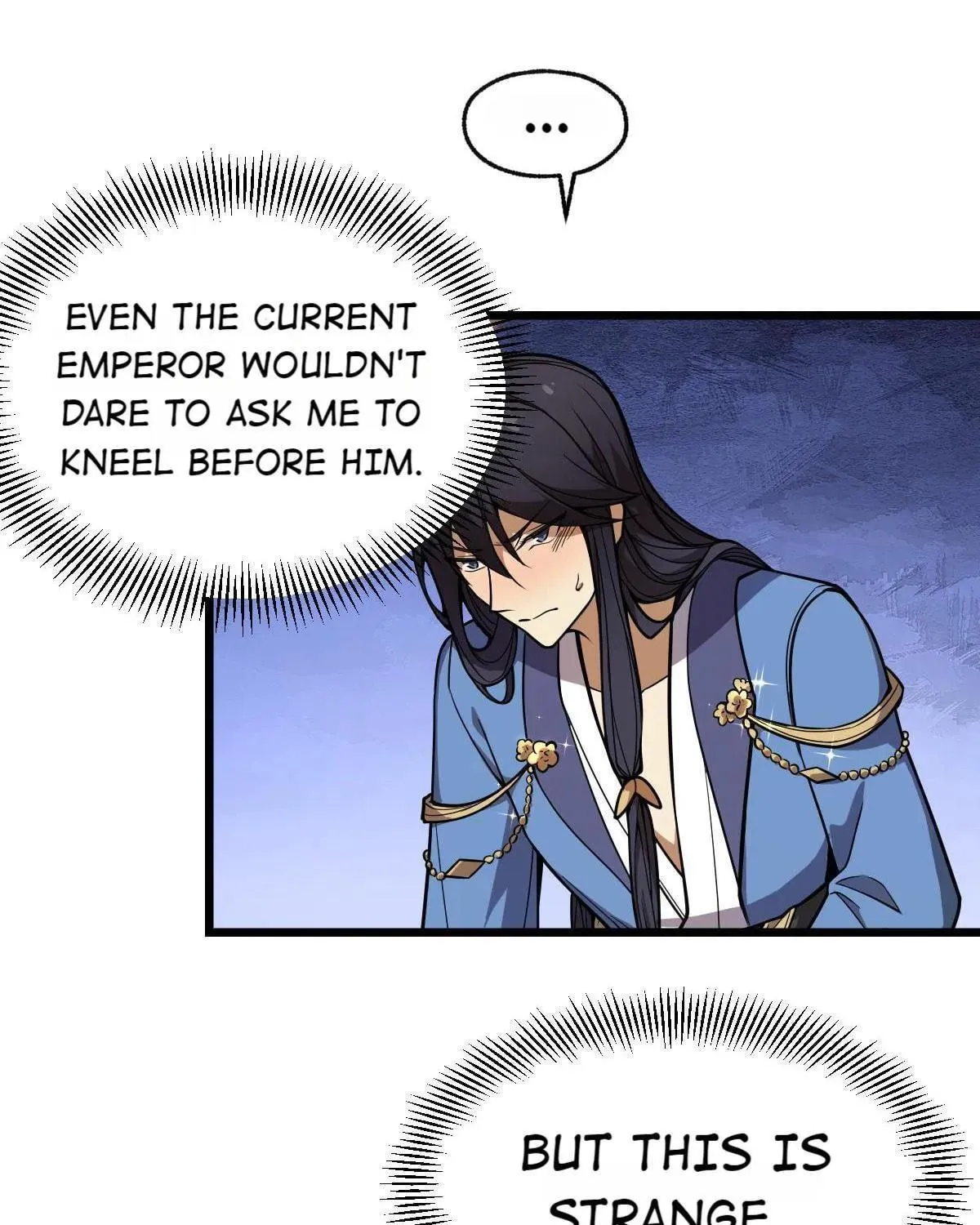 Little Skeleton (Colored) Chapter 91 page 72 - 
