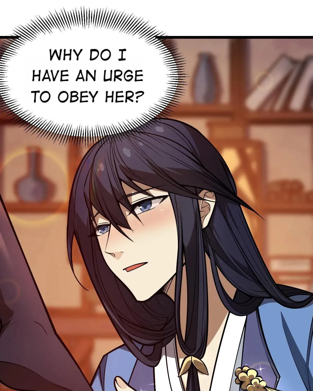 Little Skeleton (Colored) Chapter 91 page 74 - 