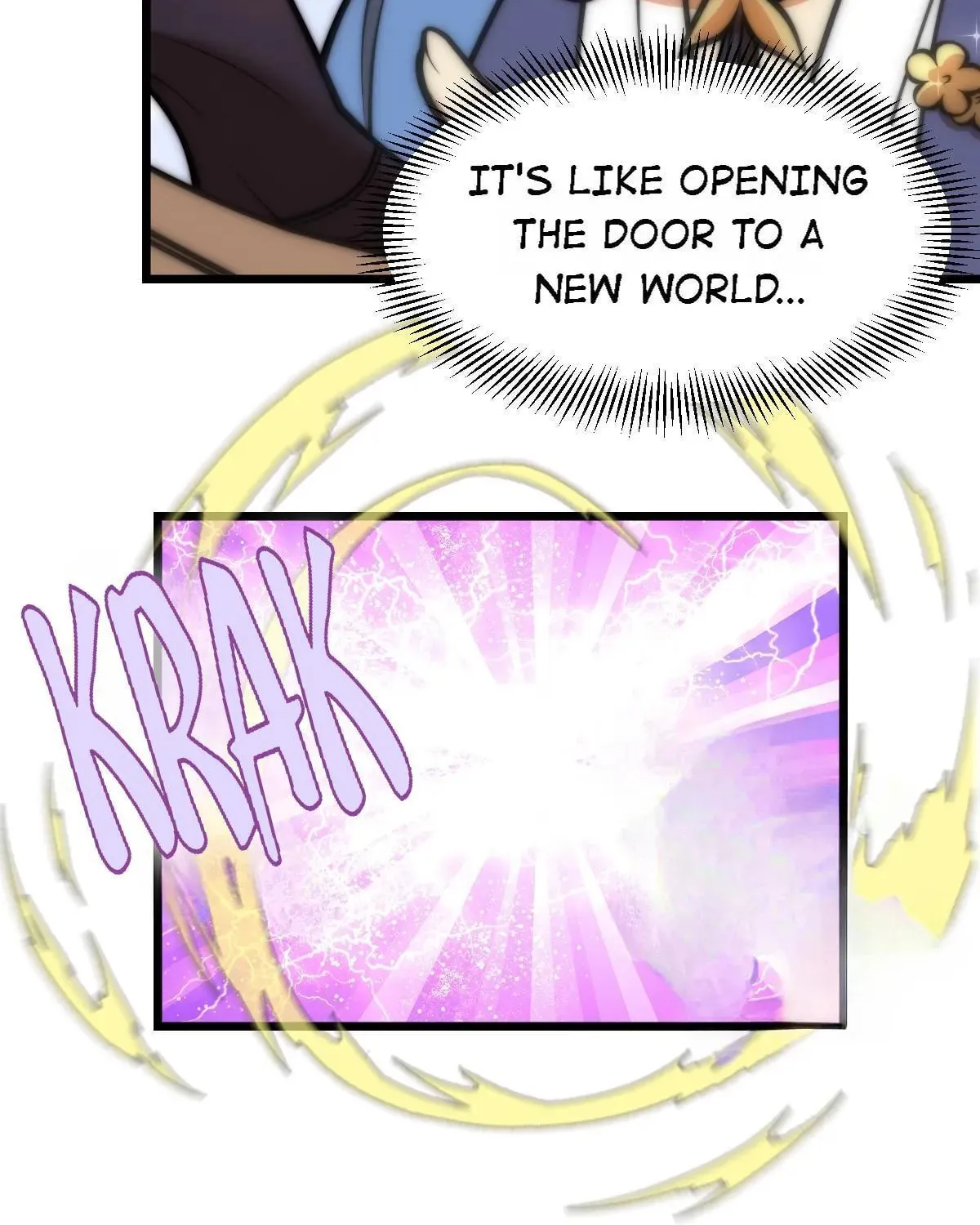 Little Skeleton (Colored) Chapter 91 page 77 - 