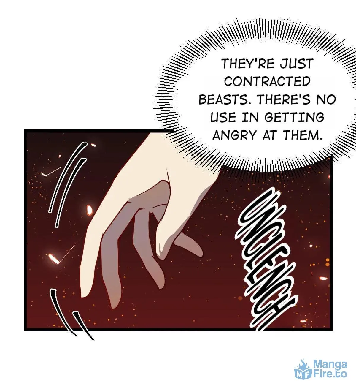 Little Skeleton (Colored) Chapter 92 page 102 - 