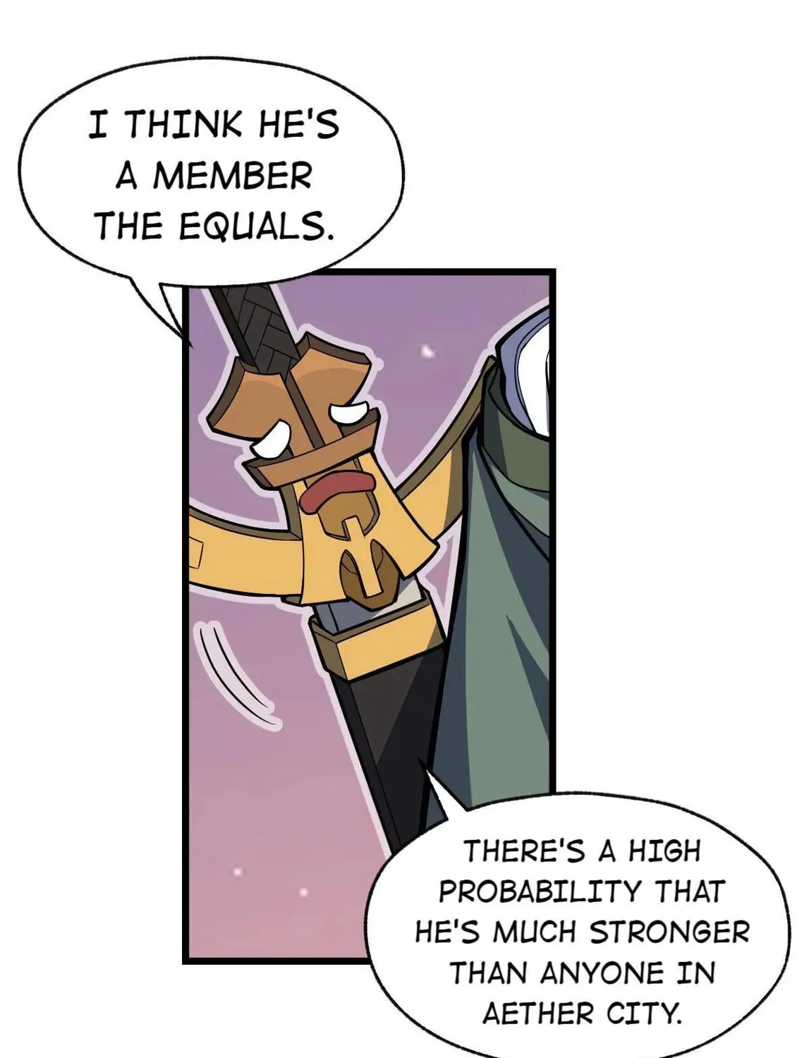 Little Skeleton (Colored) Chapter 92 page 19 - 