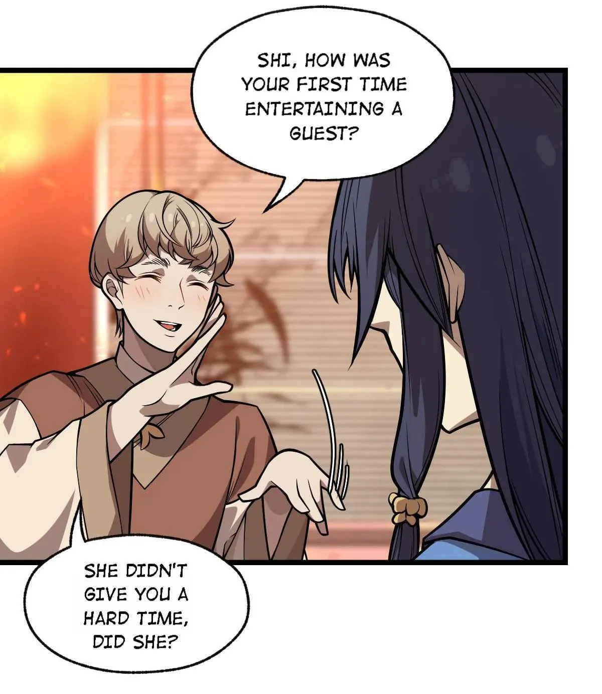 Little Skeleton (Colored) Chapter 92 page 3 - 