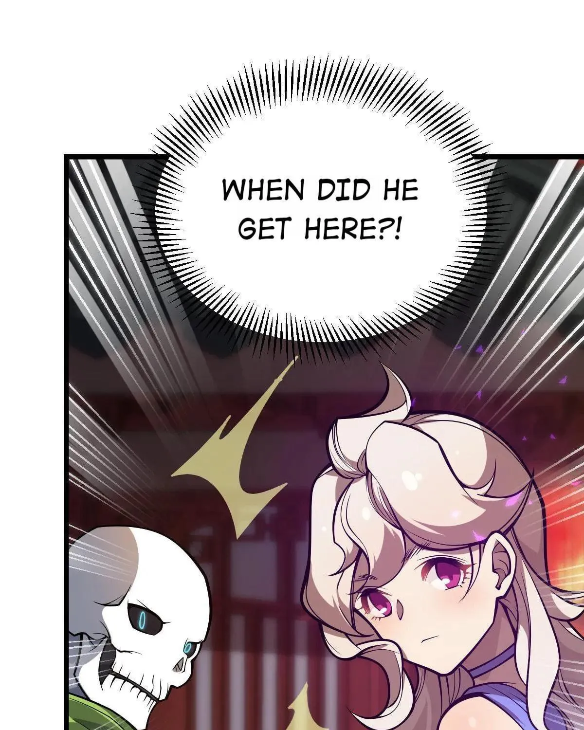 Little Skeleton (Colored) Chapter 92 page 26 - 