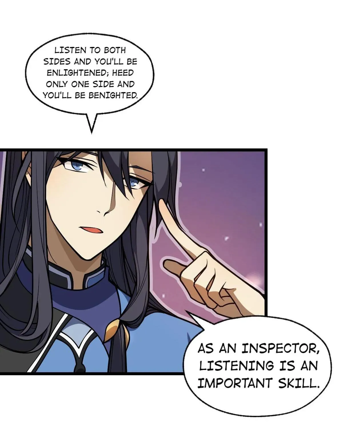 Little Skeleton (Colored) Chapter 92 page 28 - 