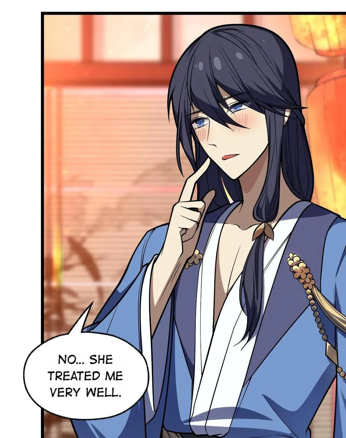 Little Skeleton (Colored) Chapter 92 page 4 - 