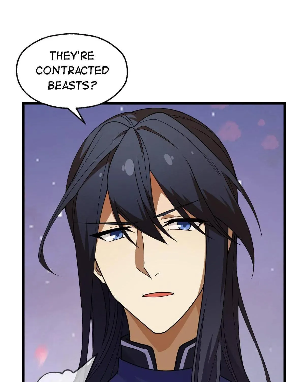 Little Skeleton (Colored) Chapter 92 page 38 - 