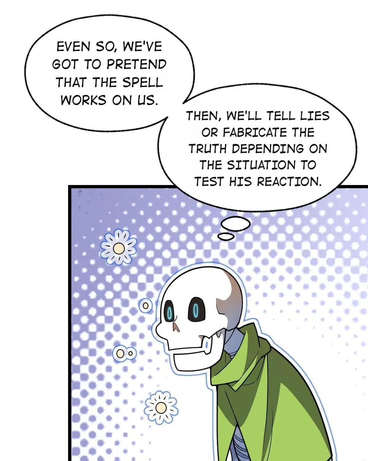 Little Skeleton (Colored) Chapter 92 page 50 - 