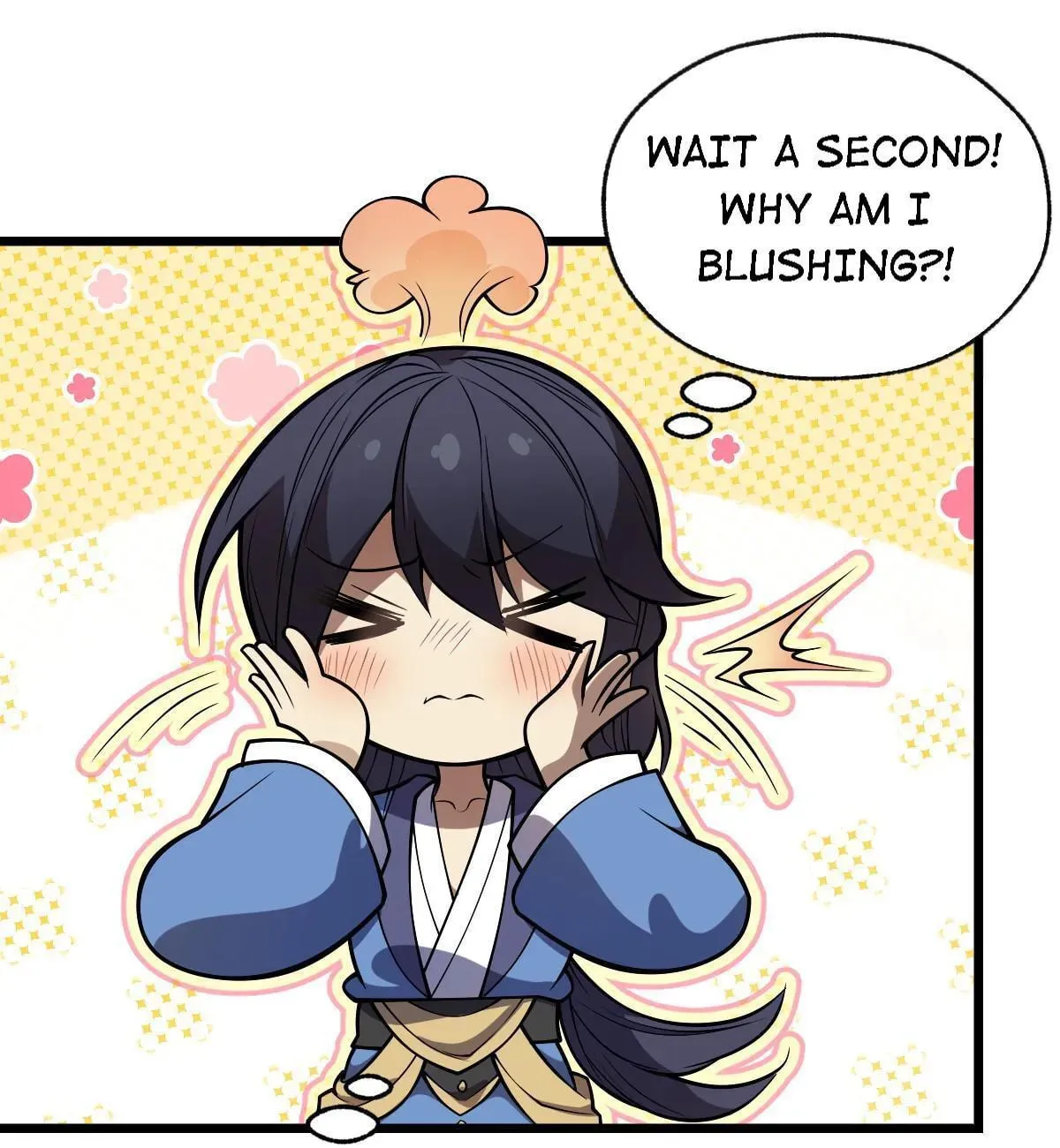 Little Skeleton (Colored) Chapter 92 page 6 - 
