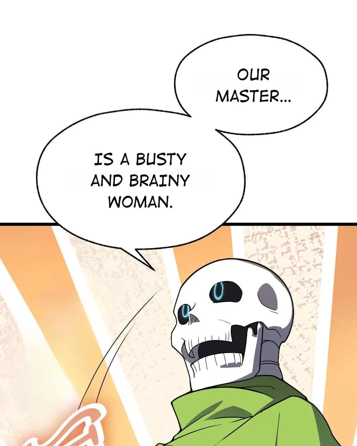 Little Skeleton (Colored) Chapter 92 page 56 - 