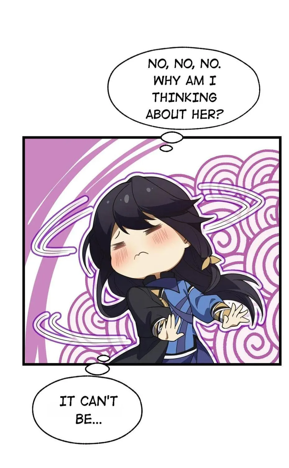 Little Skeleton (Colored) Chapter 92 page 62 - 
