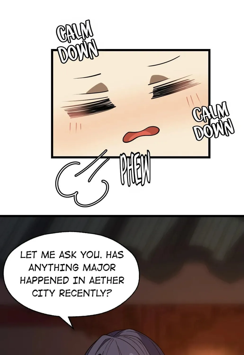 Little Skeleton (Colored) Chapter 92 page 75 - 