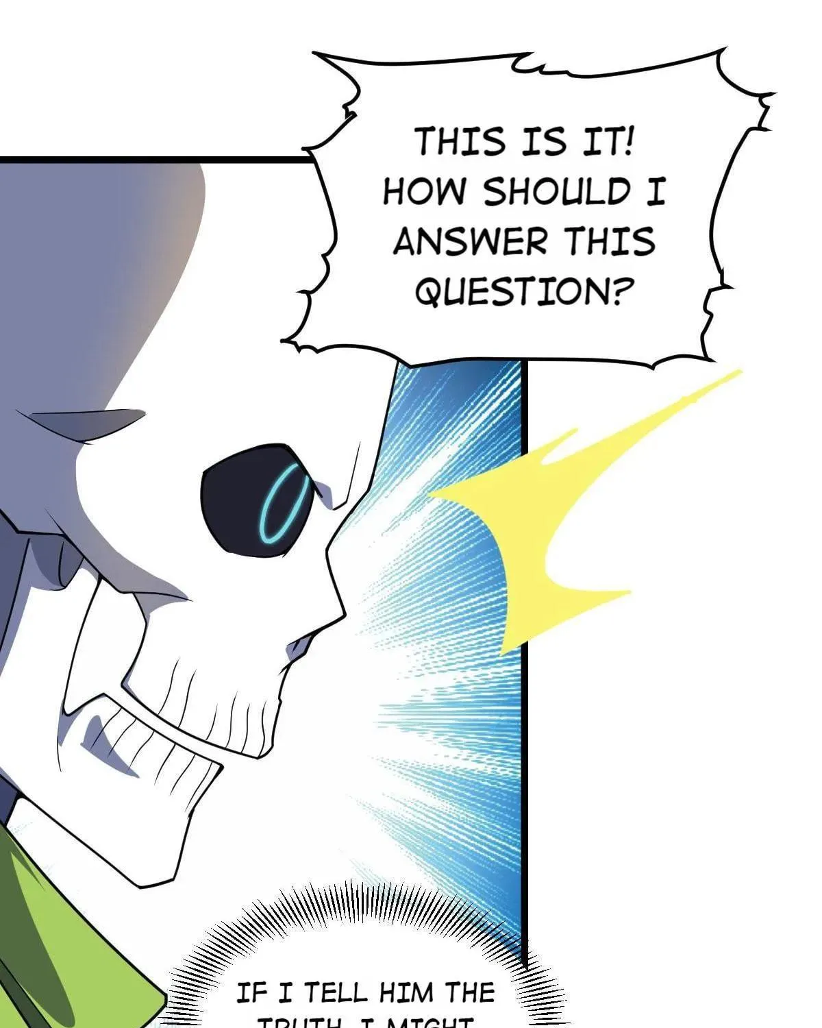 Little Skeleton (Colored) Chapter 92 page 79 - 