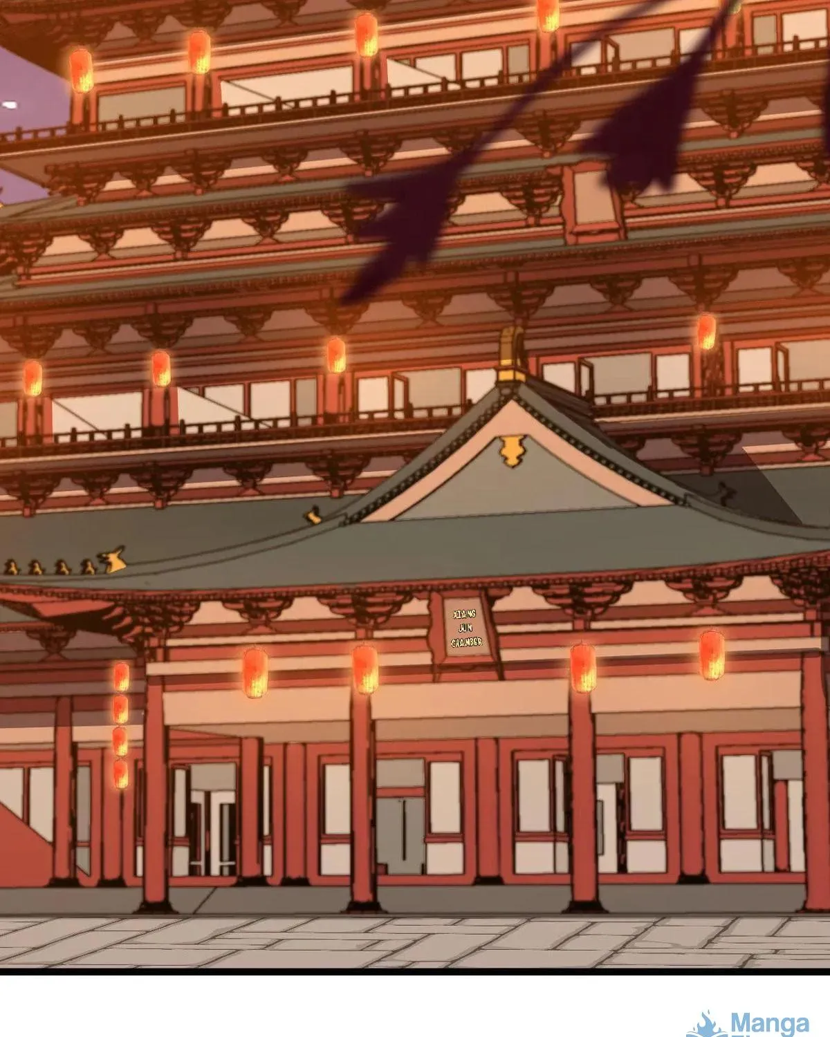 Little Skeleton (Colored) Chapter 92 page 9 - 