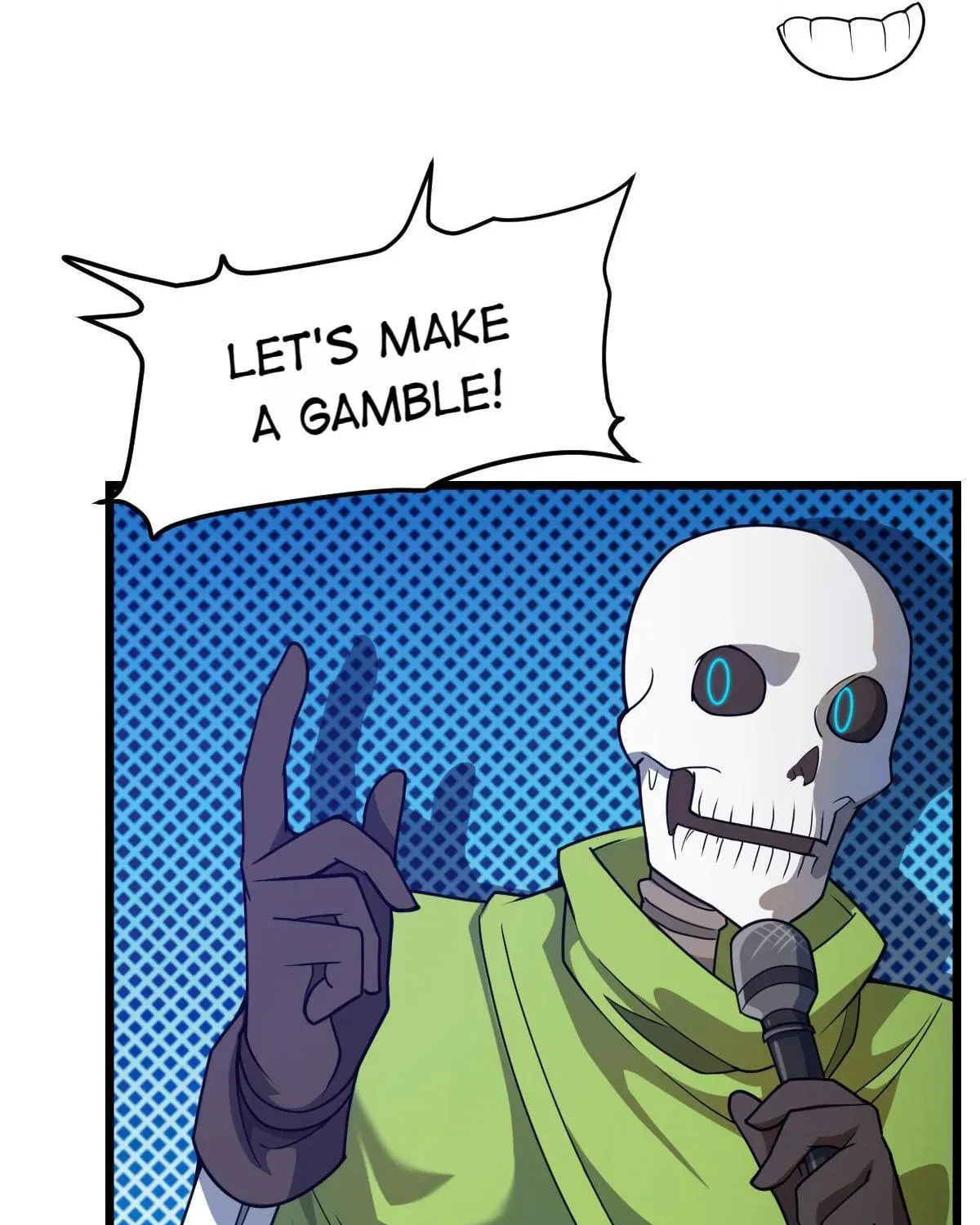 Little Skeleton (Colored) Chapter 92 page 83 - 
