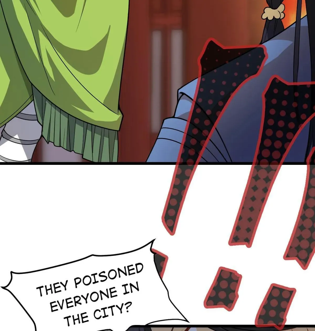 Little Skeleton (Colored) Chapter 92 page 90 - 