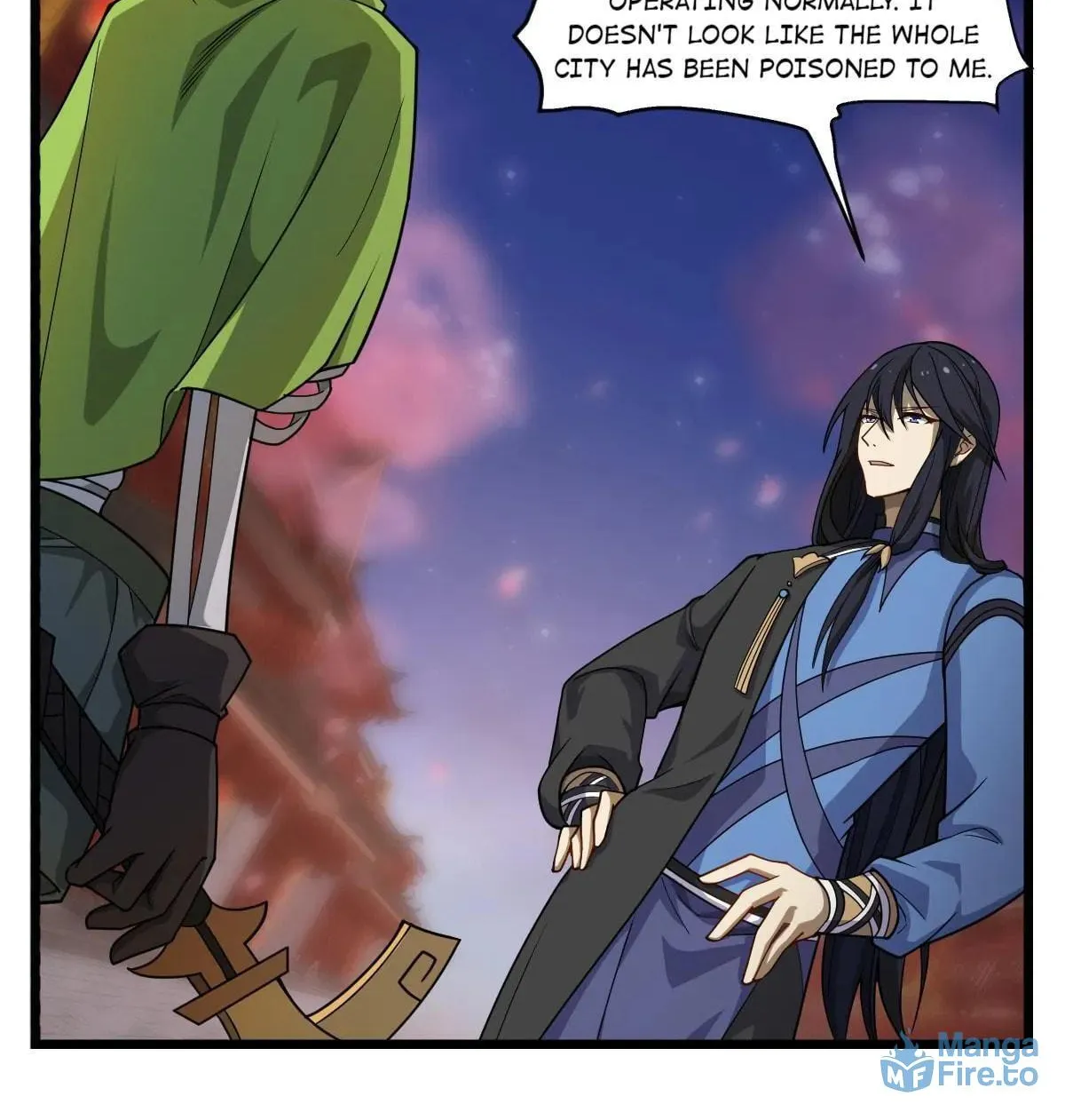 Little Skeleton (Colored) Chapter 92 page 92 - 