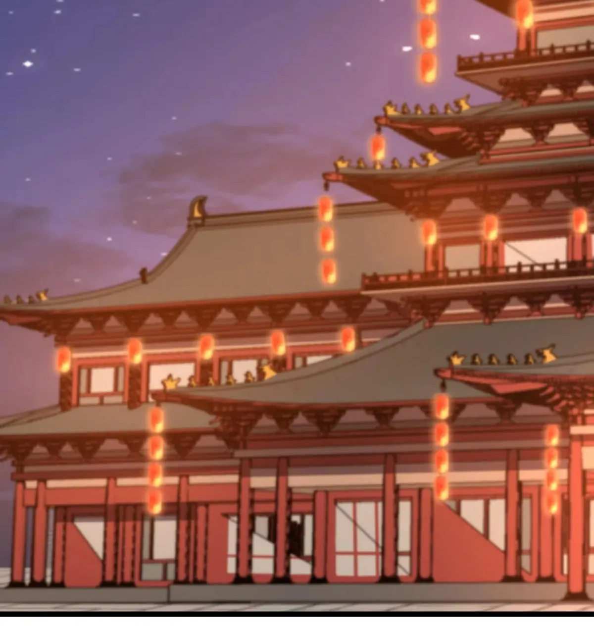 Little Skeleton (Colored) Chapter 92 page 96 - 