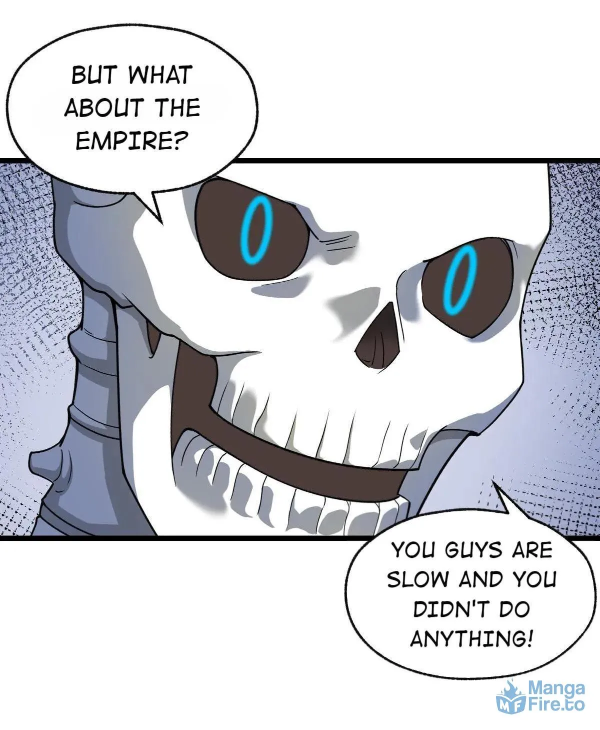 Little Skeleton (Colored) Chapter 92 page 97 - 
