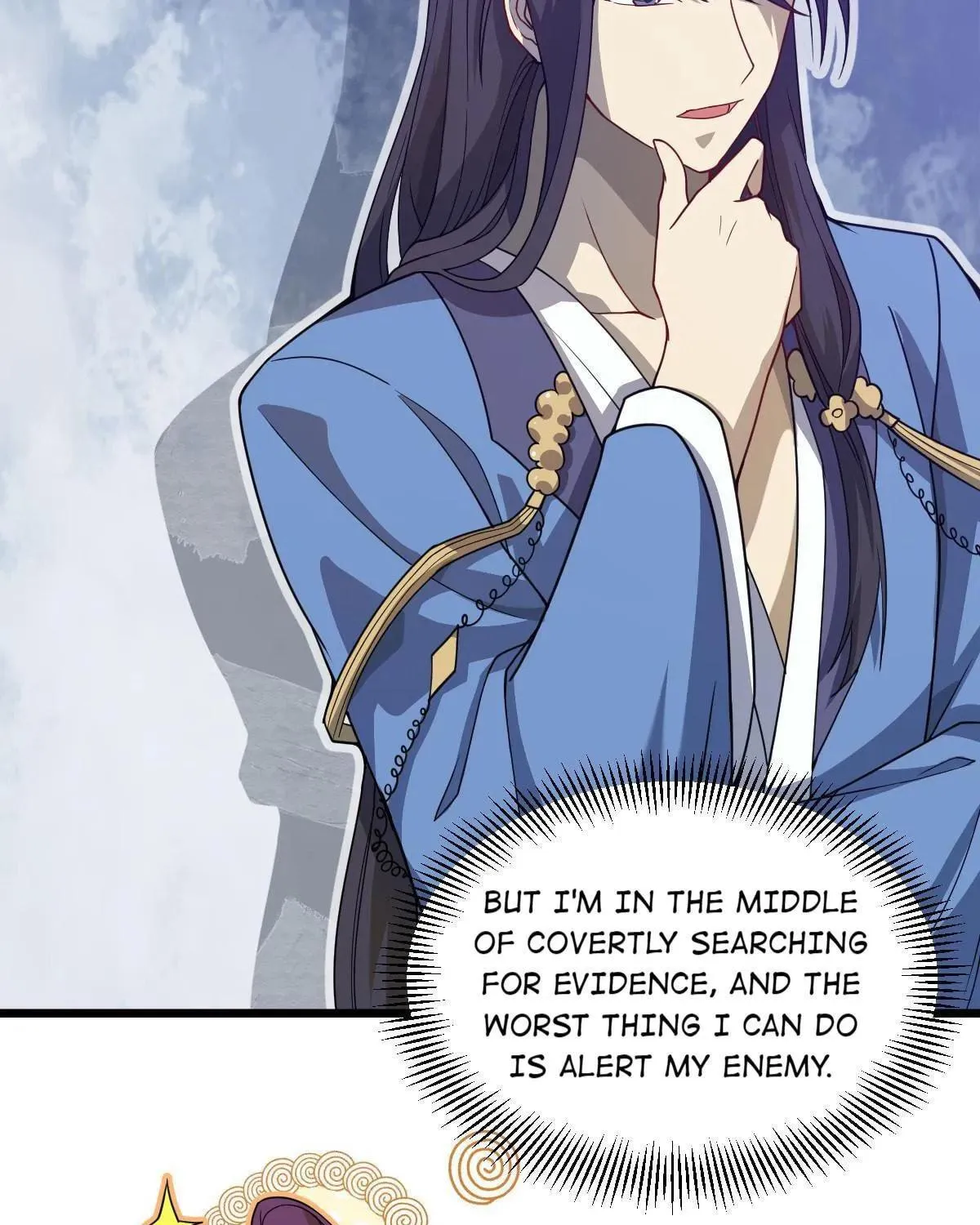 Little Skeleton (Colored) Chapter 93 page 11 - 