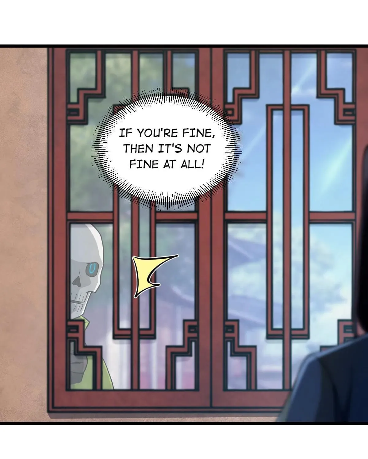 Little Skeleton (Colored) Chapter 93 page 13 - 