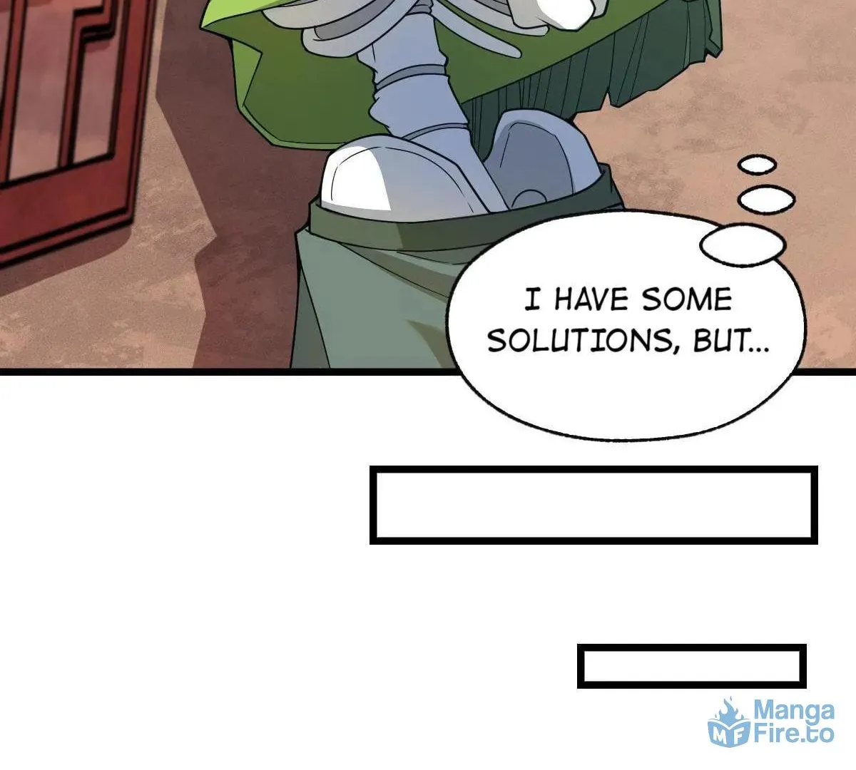 Little Skeleton (Colored) Chapter 93 page 16 - 