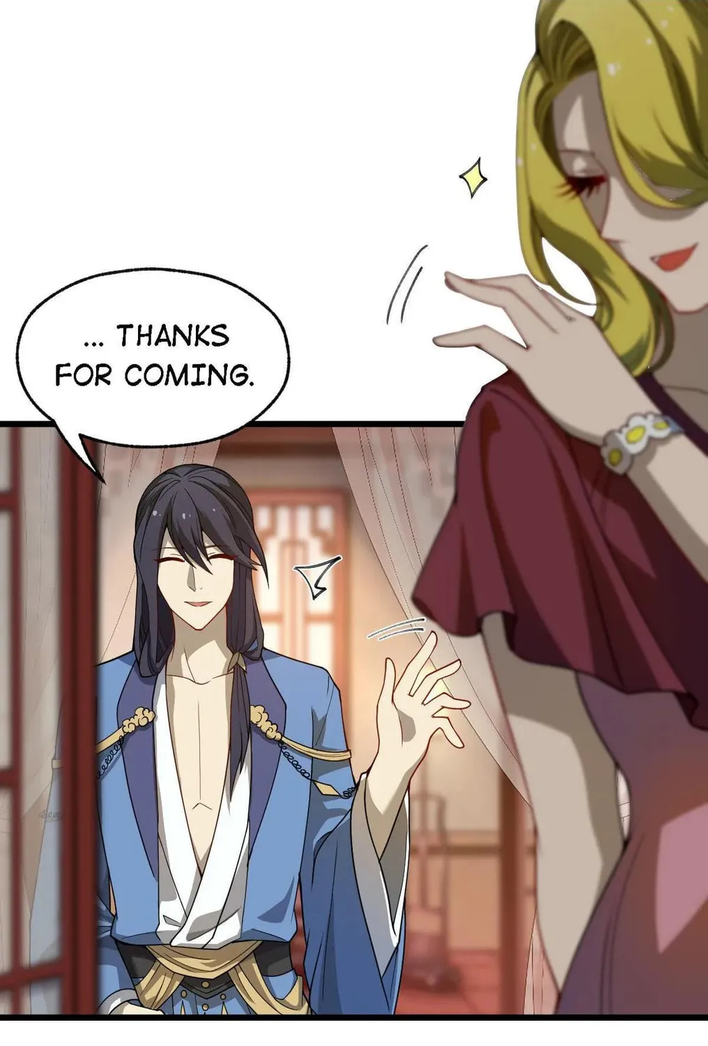 Little Skeleton (Colored) Chapter 93 page 3 - 