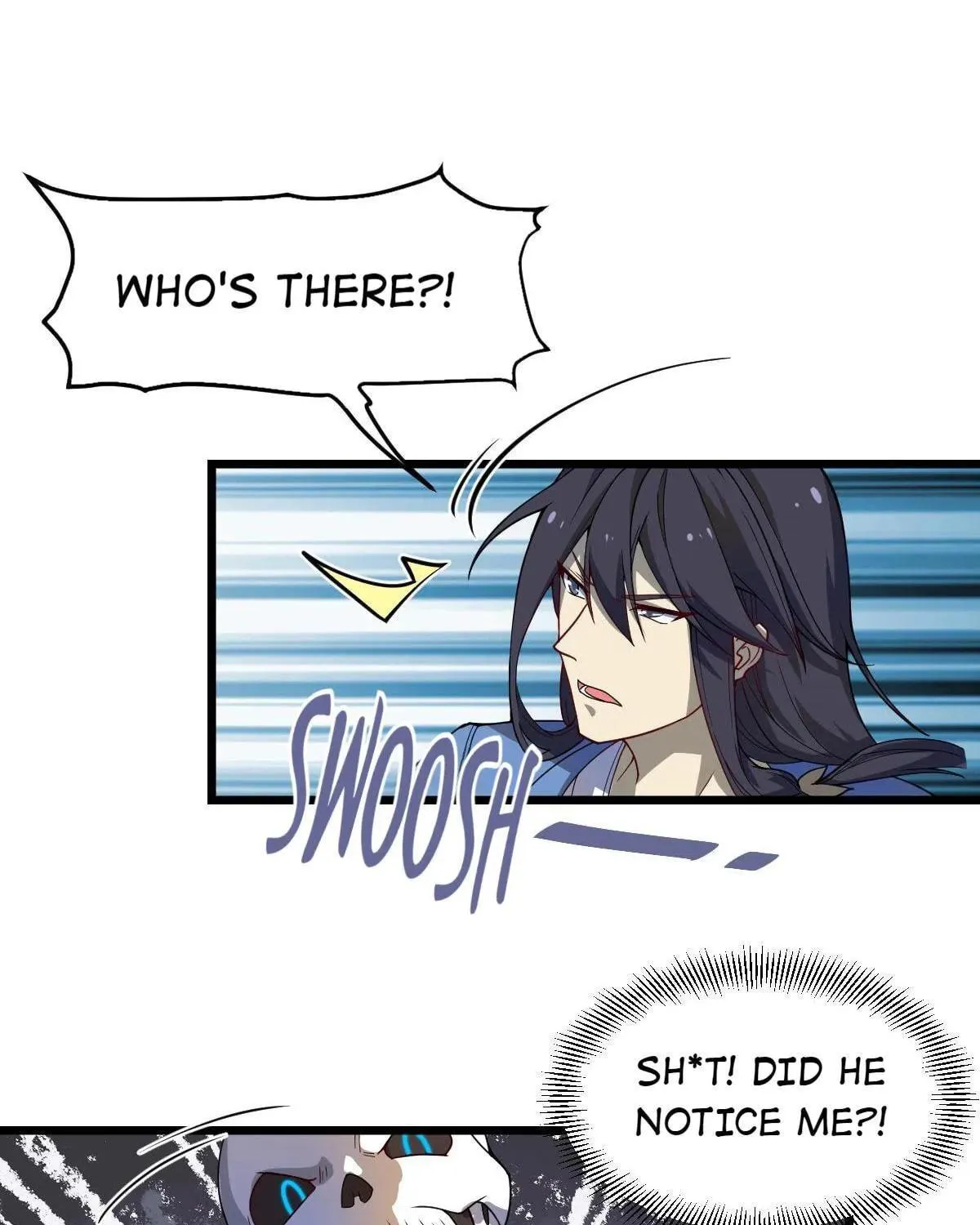 Little Skeleton (Colored) Chapter 93 page 21 - 