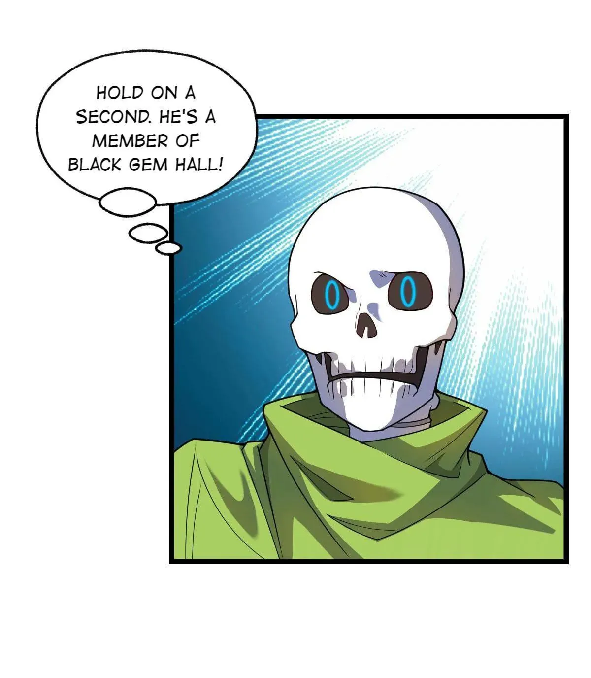 Little Skeleton (Colored) Chapter 93 page 25 - 