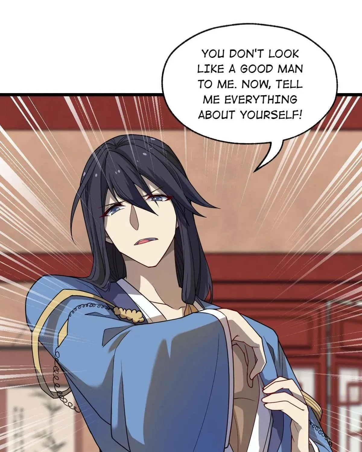 Little Skeleton (Colored) Chapter 93 page 26 - 