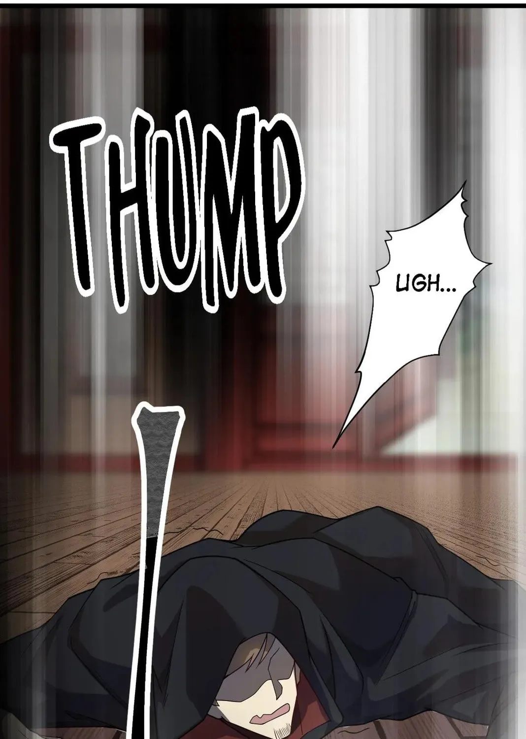 Little Skeleton (Colored) Chapter 93 page 30 - 