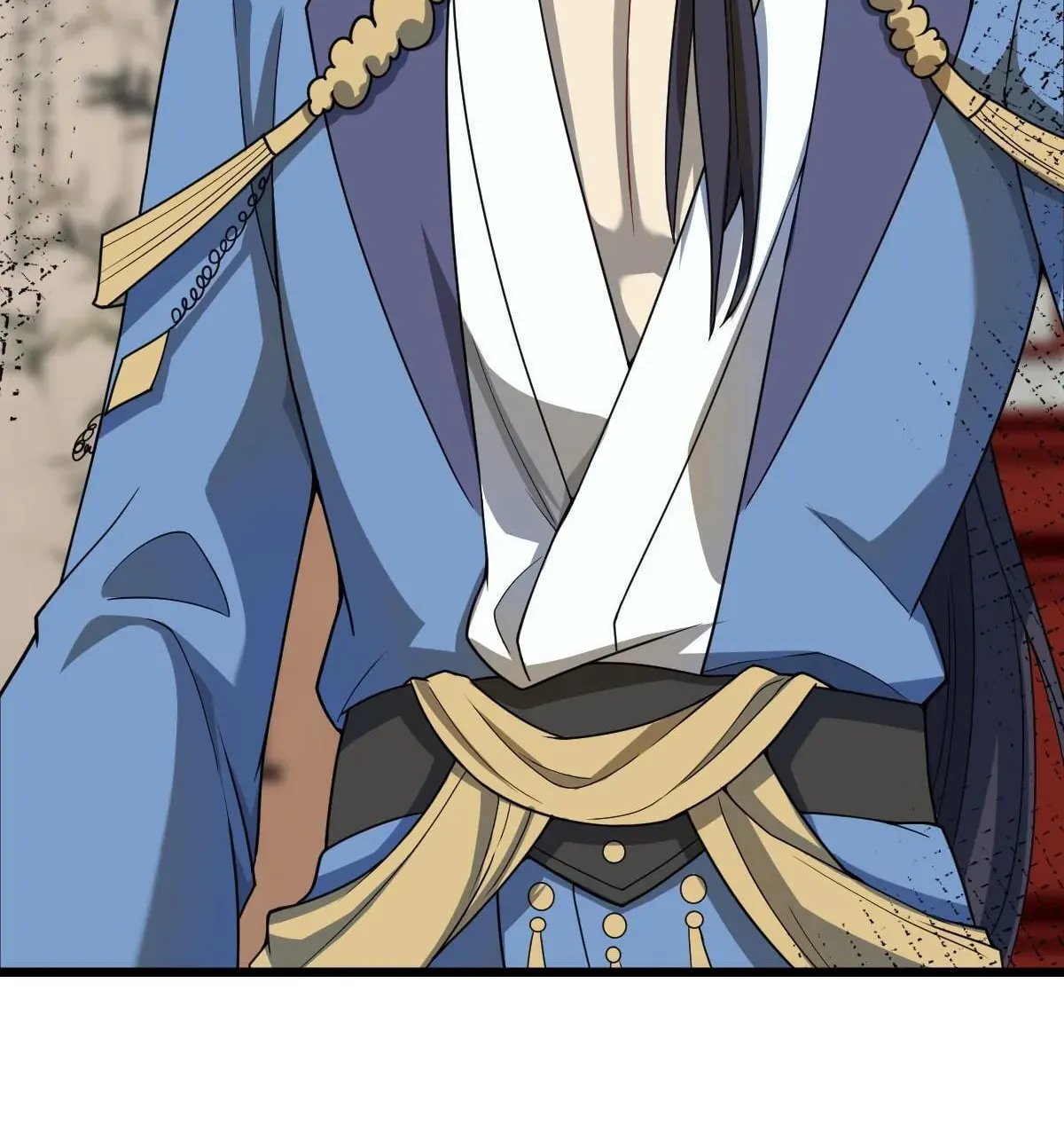 Little Skeleton (Colored) Chapter 93 page 41 - 