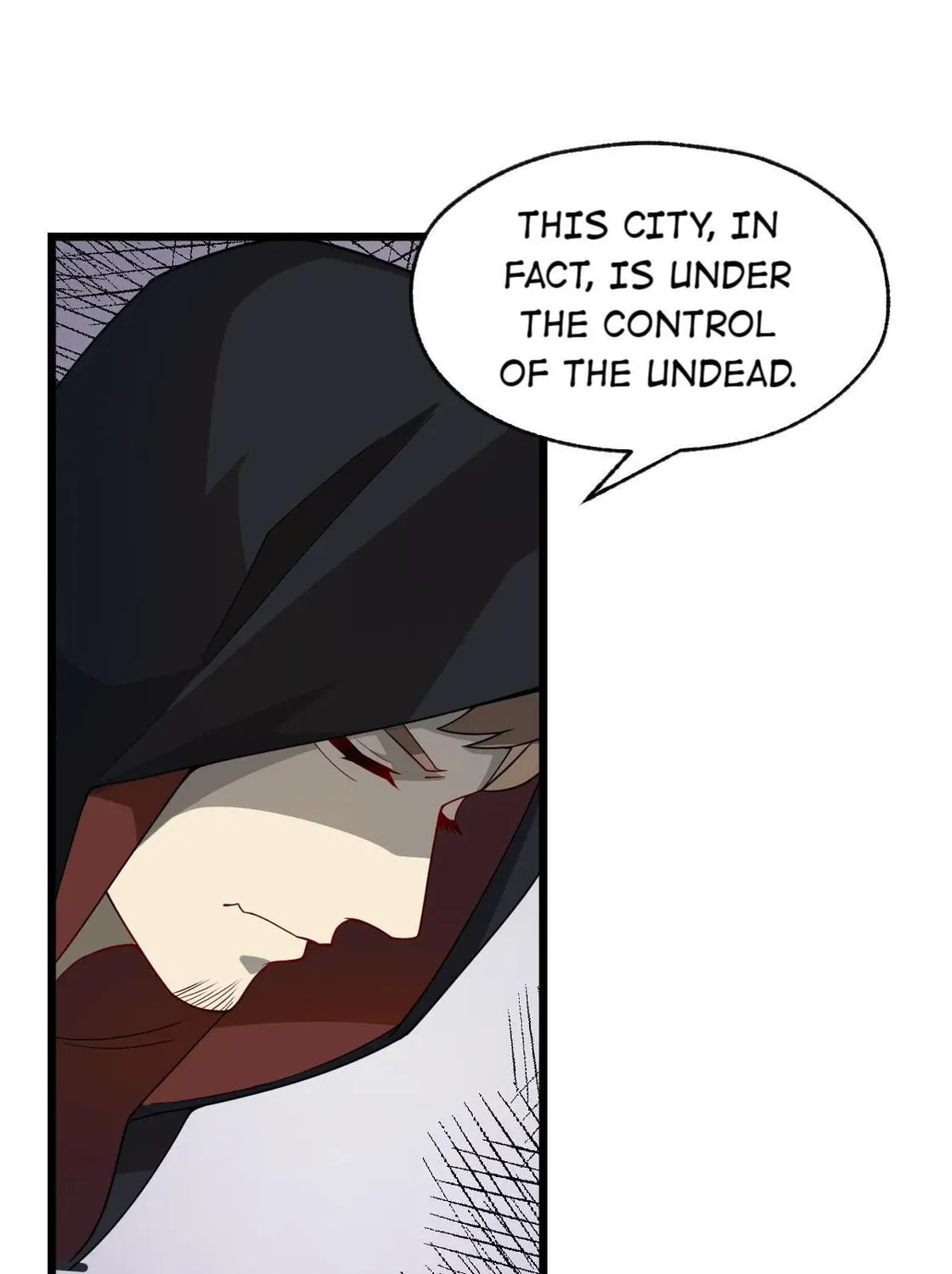 Little Skeleton (Colored) Chapter 93 page 42 - 