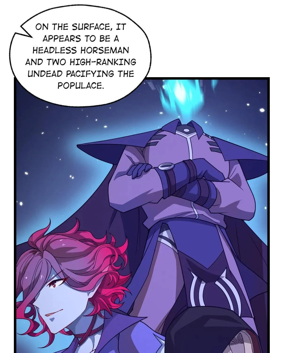 Little Skeleton (Colored) Chapter 93 page 44 - 