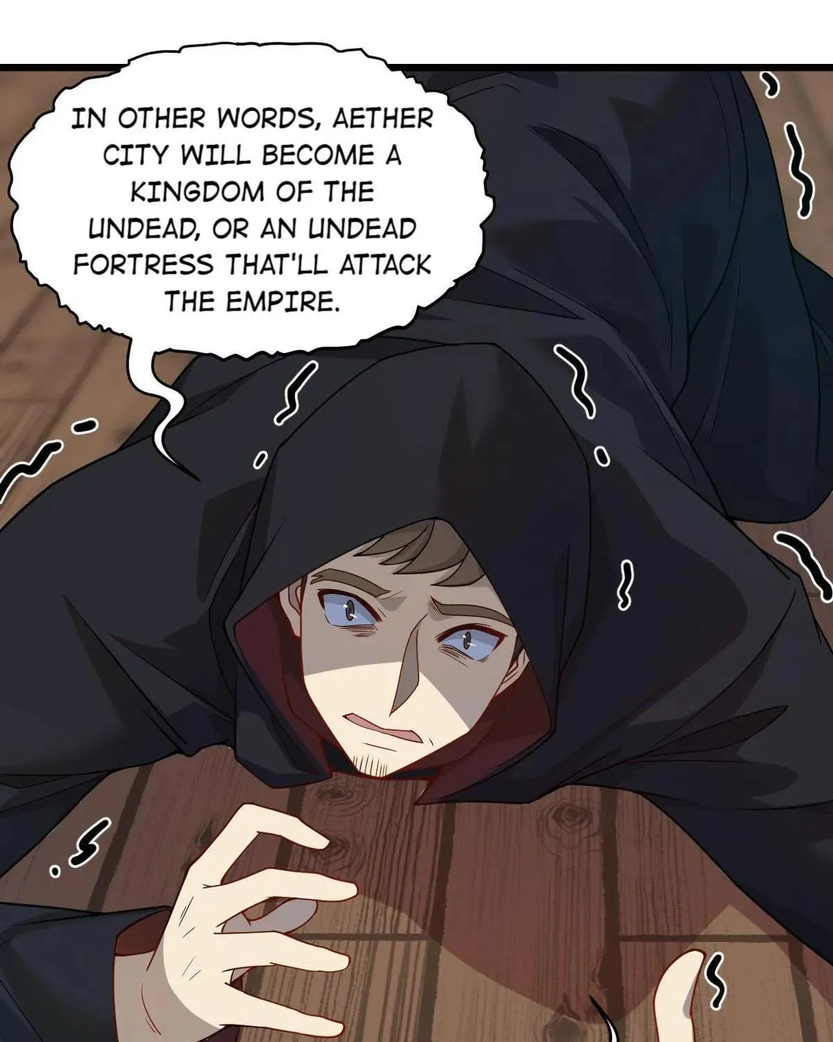Little Skeleton (Colored) Chapter 93 page 50 - 