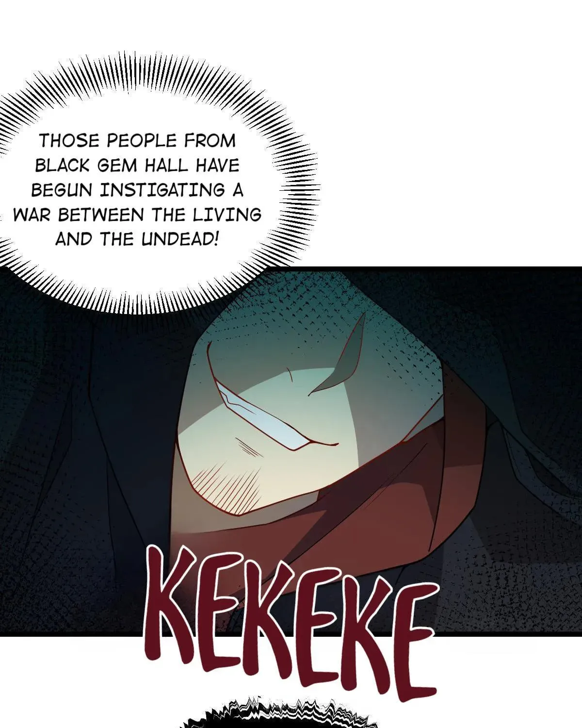 Little Skeleton (Colored) Chapter 93 page 56 - 