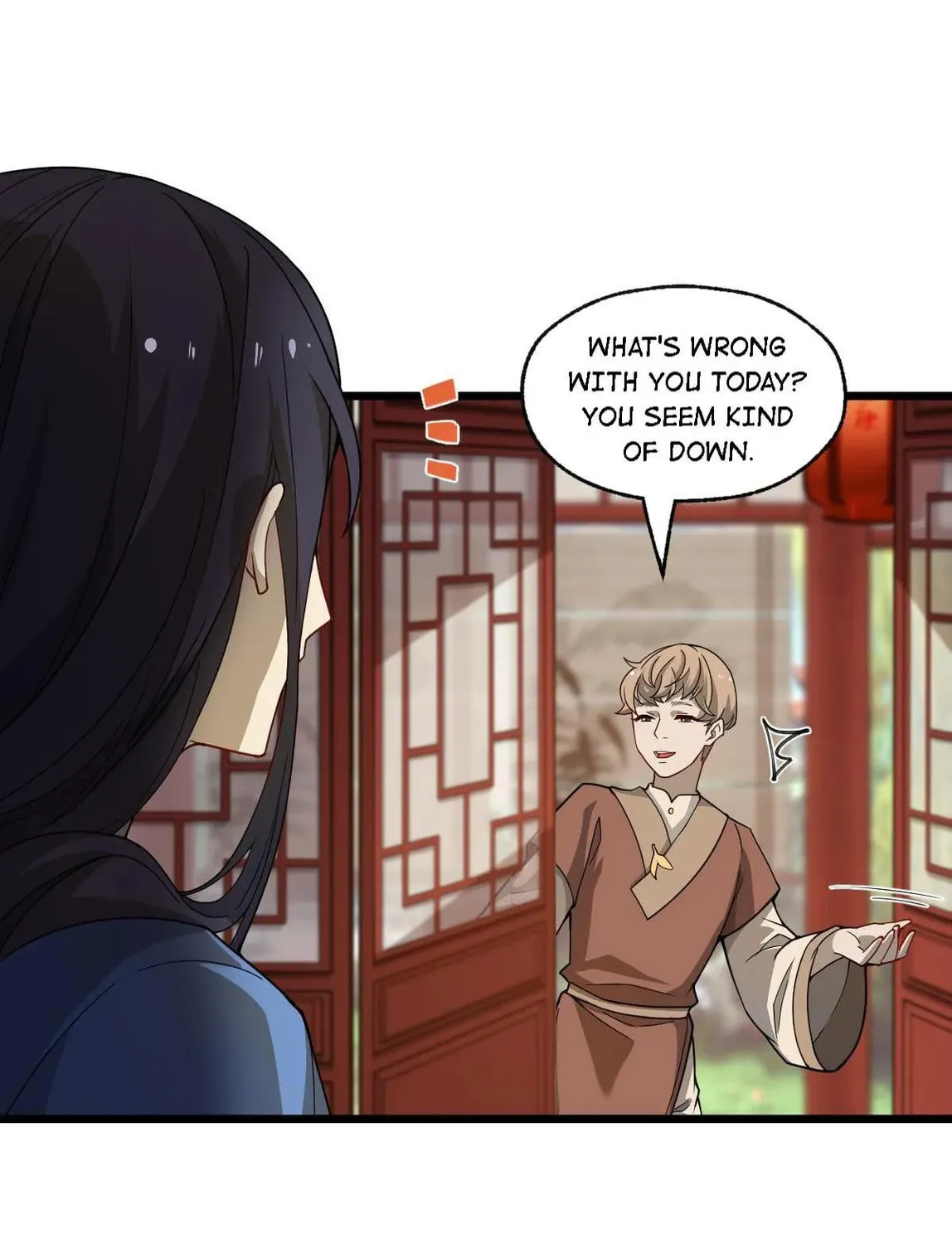 Little Skeleton (Colored) Chapter 93 page 7 - 