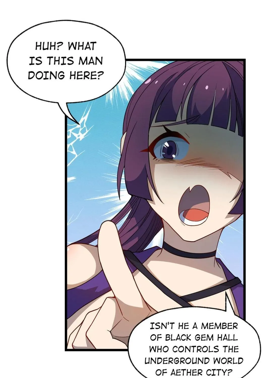 Little Skeleton (Colored) Chapter 93 page 65 - 