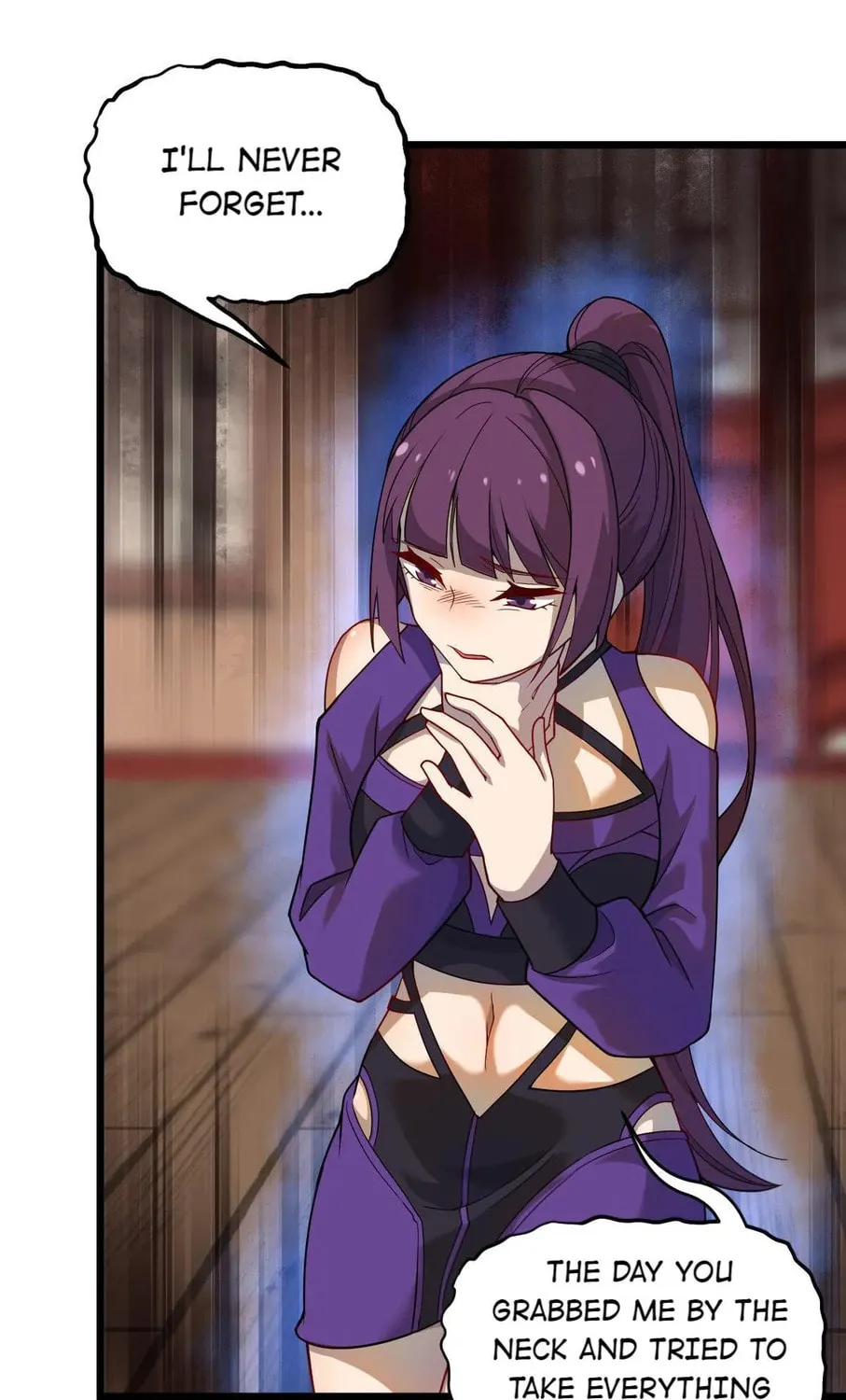 Little Skeleton (Colored) Chapter 93 page 69 - 