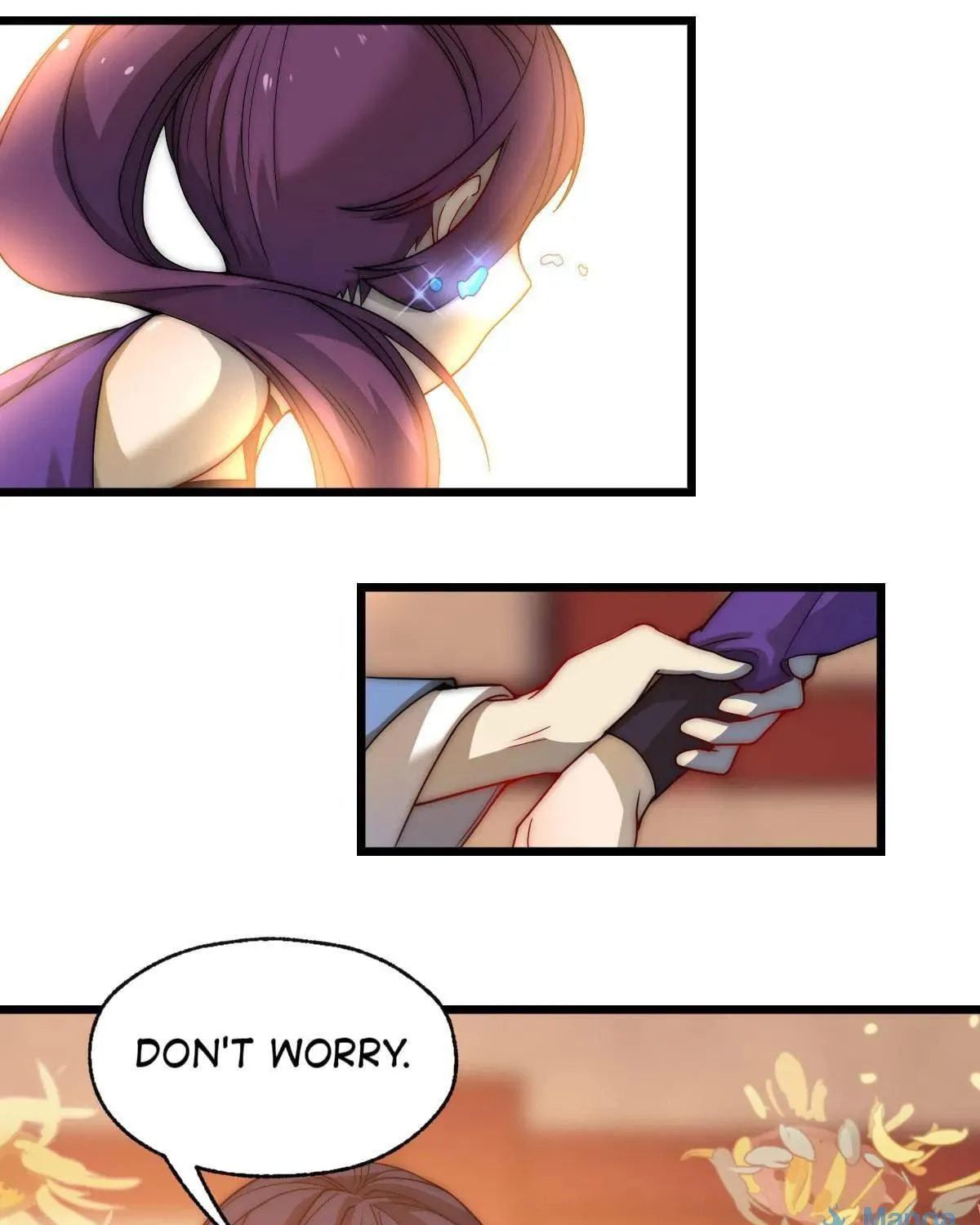 Little Skeleton (Colored) Chapter 93 page 71 - 